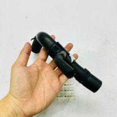 Ống nước làm mát động cơ Mercedes W204, C200, C250 (CGI / Kompressor), W212 E200, E250 (CGI), R172 SLK200, SLK250 máy M271 đời 2007 - 2014. Hàng OEM. Mã A2712002552