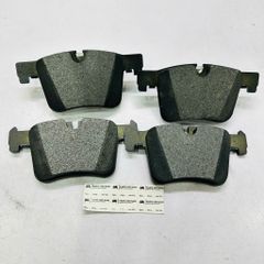Má phanh trước (Bố thắng trước) BMW F30, F31, F31 316i, 320i, 328i, 330i, 320d, F25 X3, F26 X4. đời 2010 - 2021. Hàng chất lượng cao. Mã 34106859181, 34106859182, 34114073936, 34116854126, 34116856193, 34106799801