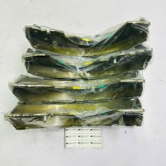 Bộ má phanh guốc sau (Bố thắng đùm) Ford Ranger 2.2 và 3.2 XLS, XLT, Wildtrak (2011-2022) Everest (2007 - 2015+), Mazda BT50 (2011 - 2020). Hàng xịn Thailand. Mã UCYR2638Z, UCYR-26-38Z ( 1 bộ cho 2 bánh sau)