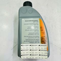 Dầu hộp số tự động ATF 134 Mercedes tiêu chuẩn MB 236.14 (Màu Đỏ) W204, W211, W212, W221, W219, W164, W251, W163. Hàng Mer. Mã A001989680313. Dùng hộp số 5 Cấp (722.6) và 7 Cấp (722.9)