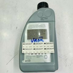 Dầu trợ lực lái (Màu Vàng), Nhớt thước lái Mercedes-Benz C-Class (W203, W202), E-Class (W210, W124), S-Class (W220, W140), ML (W163), Sprinter. Tiêu chuẩn MB 236.3. Hàng Mer. Mã A000989880310