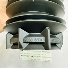 Cao su chụp bụi giảm xóc, phuộc nhún trước liền bi bát bèo Lexus RX350, RX450h, RX200t xịn đời 2015 - 2024. Hàng chất lượng cao Japan. Mã 48045-48010, 4804548010 (Trái=Phải) ( 1 cái )