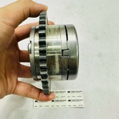 Bánh răng nhông cam xả động cơ M270 và M274 (1.6L & 2.0L) Mercedes C200 C300 (W204, W205), E200 E300 (W212, W213), GLC200 GLC300 (X253), A-Class, CLA 200, GLA 300. Hàng INA. Mã A2700506200