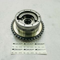 Bánh răng nhông cam xả động cơ M270 và M274 (1.6L & 2.0L) Mercedes C200 C300 (W204, W205), E200 E300 (W212, W213), GLC200 GLC300 (X253), A-Class, CLA 200, GLA 300. Hàng INA. Mã A2700506200