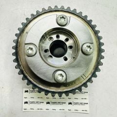 Bánh răng nhông cam xả động cơ M270 và M274 (1.6L & 2.0L) Mercedes C200 C300 (W204, W205), E200 E300 (W212, W213), GLC200 GLC300 (X253), A-Class, CLA 200, GLA 300. Hàng INA. Mã A2700506200