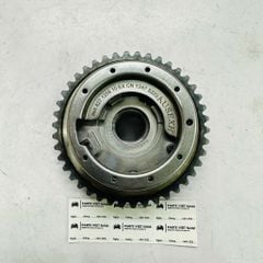 Bánh răng nhông cam xả động cơ M270 và M274 (1.6L & 2.0L) Mercedes C200 C300 (W204, W205), E200 E300 (W212, W213), GLC200 GLC300 (X253), A-Class, CLA 200, GLA 300. Hàng INA. Mã A2700506200