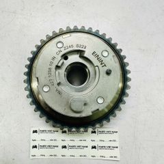 Bánh răng nhông cam hút động cơ M270 và M274 (1.6L & 2.0L) Mercedes C200 C300 (W204, W205), E200 E300 (W212, W213), GLC200 GLC300 (X253), A-Class, CLA 200, GLA 300. Hàng INA. Mã A2700506100