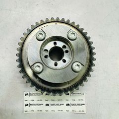 Bánh răng nhông cam hút động cơ M270 và M274 (1.6L & 2.0L) Mercedes C200 C300 (W204, W205), E200 E300 (W212, W213), GLC200 GLC300 (X253), A-Class, CLA 200, GLA 300. Hàng INA. Mã A2700506100