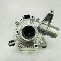 Bơm nước động cơ Mercedes W205 C200, C300, W213, E200, E300, X253 GLC200, GLC300, W177 A220, A250, C118 CLA220, CLA250 động cơ M264 đời đời 2018 - 2024. Hàng xịn Mer. Mã A2642000100,  A2642000301