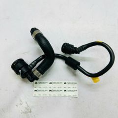 Ống nước hồi bình nước phụ, ống nước hồi két nước Mercedes-Benz động cơ 2.0L M274: C200, C250, C300 (W205), E200, E250, E300 (W213), GLC 200, GLC 250, GLC 300 (X253) đời 2016 - 2023. Hàng xịn Mer. Mã A2055015301, 2055015301
