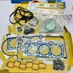 Bộ gioăng đại tu động cơ (Full Gasket Set) Chrysler 300, Dodge Charger máy V6 3.5L đời 2007 - 2010. Hàng cao cấp nhà máy China đặt 12 ngày. Mã 68003769AC