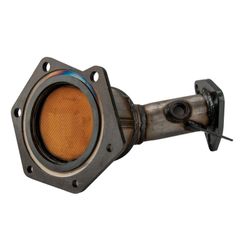 Cụm bầu lọc khí thải, Bộ xúc tác khí xả (Catalytic Converter) Nissan sử dụng động cơ V6 (VQ35DE, VQ25DE) và YD25, Nissan Teana. Hàng chất lượng cao đặt 6 - 8 ngày. B08A21AA0A, B08A31AD0A, B08A31AF0A, 208A23KD0A ( 1 cái )
