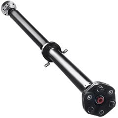Trục các đăng cầu trước Mercedes-Benz dẫn động 4MATIC GL-Class (X164: GL450, GL500) và ML-Class (W164: ML350, ML500) đời 2006 - 2012. Hàng Oem Bmtsr. Mã A1644103402, A1644101001