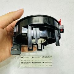 Cuộn kèn túi khí vô lăng, cáp còi hàng chất lượng cao cho Volkswagen Polo, VW Vento, Skoda Rapid, Seat Ibiza đời 2009 - 2019. Mã phụ tùng: 6R0959653, 6RD959653