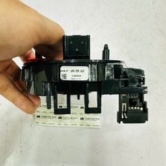 Cuộn kèn túi khí vô lăng, cáp còi hàng chất lượng cao cho Volkswagen Polo, VW Vento, Skoda Rapid, Seat Ibiza đời 2009 - 2019. Mã phụ tùng: 6R0959653, 6RD959653