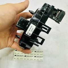 Cuộn kèn túi khí vô lăng, cáp còi hàng chất lượng cao cho Volkswagen Polo, VW Vento, Skoda Rapid, Seat Ibiza đời 2009 - 2019. Mã phụ tùng: 6R0959653, 6RD959653