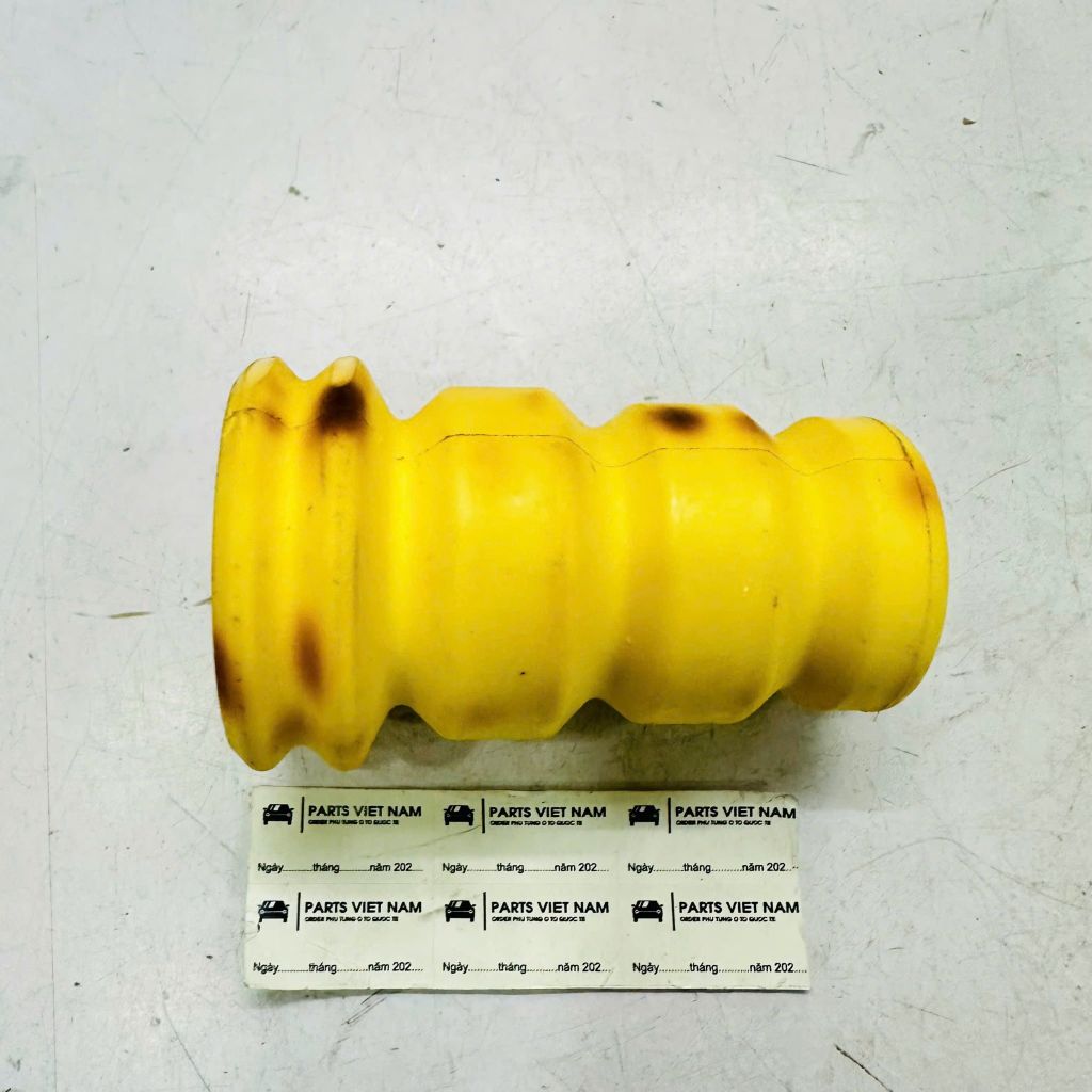 Cao su tăm bông giảm xóc trước, Đệm giảm chấn phuộc trước Honda CRV 2.0 và 2.4 đời 2007 - 2017. Hàng cao cấp. Mã: 51722-SWE-T01, 51722SWET01