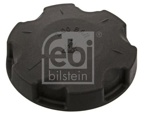 Nắp bình nước phụ làm mát động cơ BMW 320i, 520i, 730i, 750i, X5, X6, X7. Hàng Febi. Mã 17117639021, 17137516004