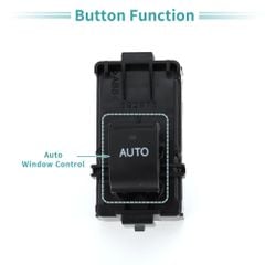 Công tắc lên xuống kính đơn cửa trước phải và sau trái phải có Auto Lexus ES350, IS250, IS350 đời 2007 - 2011. Hàng cao cấp China. Mã 8481033110, 84810-33110