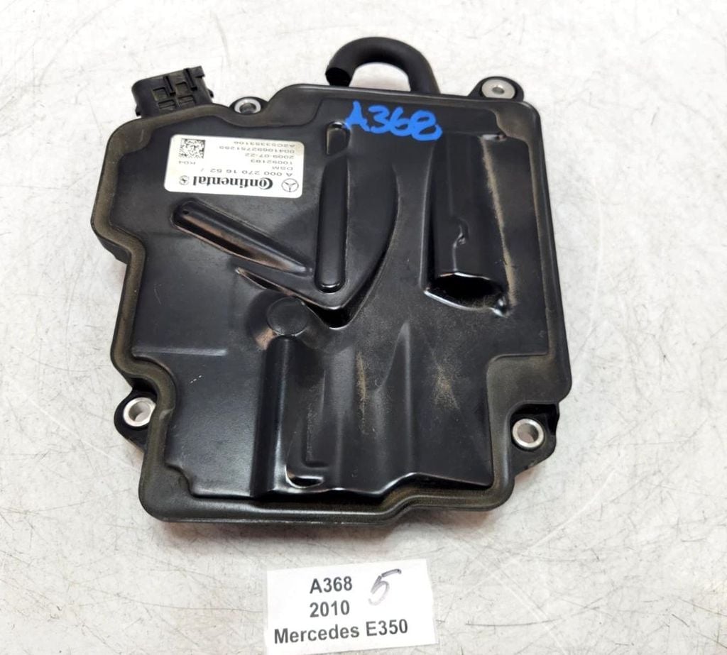 Vỉ điện hộp số 7 cấp Mercedes 7G-Tronic 722.9 cho W212 E300, E350 W204 C250, C300, W221, S350, S400, S500, X164 W164 ML350, GL450 đời 2006 - 2014. Hàng tháo xe Châu Âu còn 90% đặt 10 ngày. Mã A0002701652, 0002701652