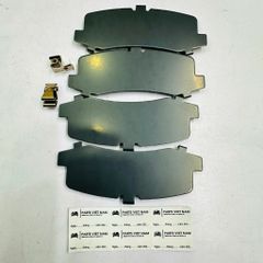 Bộ đệm chống ồn má phanh sau (Phe cài) Toyota Prado 120, FJ Cruiser, Land Cruiser FZ100 1HZ 1FZ đời 1990 - 2010. Hàng xịn đặt hàng 1 ngày. Mã 0494630100, 04946-30100