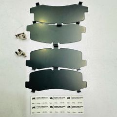Bộ đệm chống ồn má phanh sau (Phe cài) Toyota Prado 120, FJ Cruiser, Land Cruiser FZ100 1HZ 1FZ đời 1990 - 2010. Hàng xịn đặt hàng 1 ngày. Mã 0494630100, 04946-30100