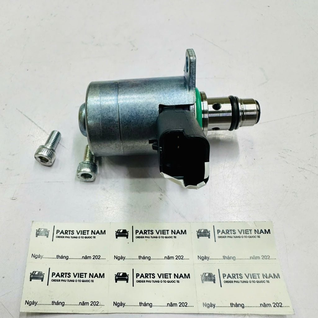 Van định lượng dầu bơm cao áp, Van SCV Ford Ranger, Everest, Mazda BT50 máy 2.2 và 3.2 đời 2016 - 2022. Hàng xịn Ford. Mã FB3Q9358AA, FB3Z9358A, FB3Q-9358-AA