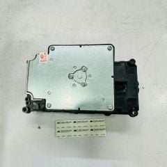 Cụm điều khiển chuyển số điện tử, núm công tắc xoay sang số, Land Rover Range Rover (L405) và Range Rover Sport (L494) đời 2017 - 2022. Hàng xịn đặt hàng 6 - 8 ngày. Mã HPLA-140559-CA