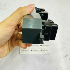 Cụm công tắc tổng cửa tài xế Toyota Yaris, Corolla Altis, Wish đời 2006 - 2014. Hàng cao cấp bảo hành 3 tháng. Mã 848200D160, 84820-0D160