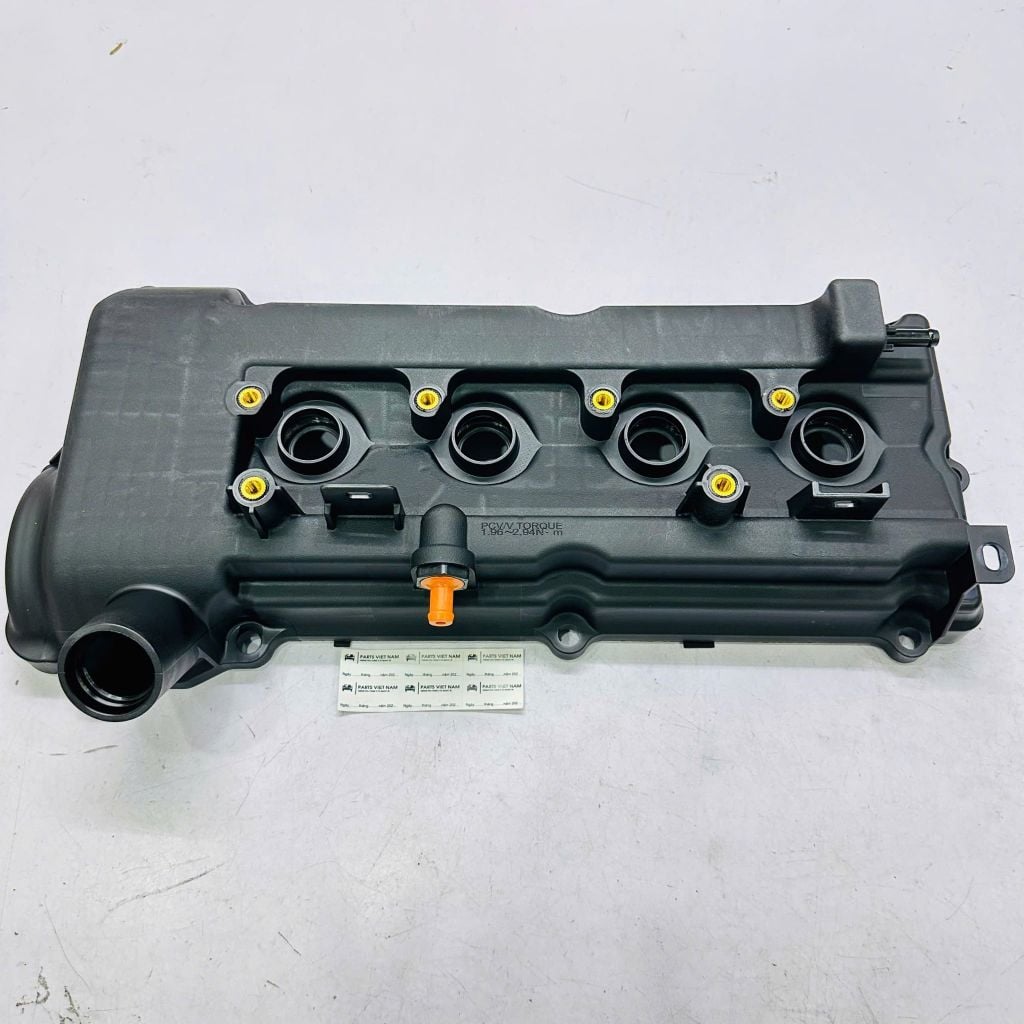 Nắp dàn cò, giàn cam (Kèm gioăng & van PCV) Mitsubishi Xpander, Xpander Cross, XForce máy1.5L MIVEC (4A91) đời 2018 - 2026. Hàng xịn Mitsu. Mã 11045W030P