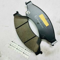 Má phanh hay bố thắng trước Ford Ranger, Everest, Mazda Bt50 đời 2014 - 2024. Hàng xịn chuẩn Motograp. Mã AB3Z2V001A, MEAB3J2C452AC ( 1 bộ )