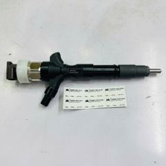 Kim phun dầu Diesel máy 1KD-FTV (3.0L D-4D) cho Toyota Fortuner 3.0, Hilux 3.0, Land Cruiser Prado, Hiace đời 2005 - 2017. Hàng chất lượng cao China đặt 6 - 8 ngày. Mã: 2367039365, 23670-39365, 095000-8290