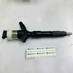 Kim phun dầu Diesel máy 1KD-FTV (3.0L D-4D) cho Toyota Fortuner 3.0, Hilux 3.0, Land Cruiser Prado, Hiace đời 2005 - 2017. Hàng chất lượng cao China đặt 6 - 8 ngày. Mã: 2367039365, 23670-39365, 095000-8290