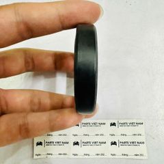 Phớt đuôi hộp số, Phớt đuôi các đăng Mitsubishi Pajero V33 thông số 39.6mm x 52mm x 10mm sử dụng động cơ V6 3.0L 6G72. Hàng Japan. Mã MD701430