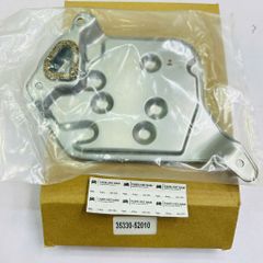 Lọc dầu, lọc nhớt hộp số tự động (4 Cấp) Toyota Vios, Yaris đời 2007 - 2014. Hàng cao cấp. Mã 3533052010, 35330-52010