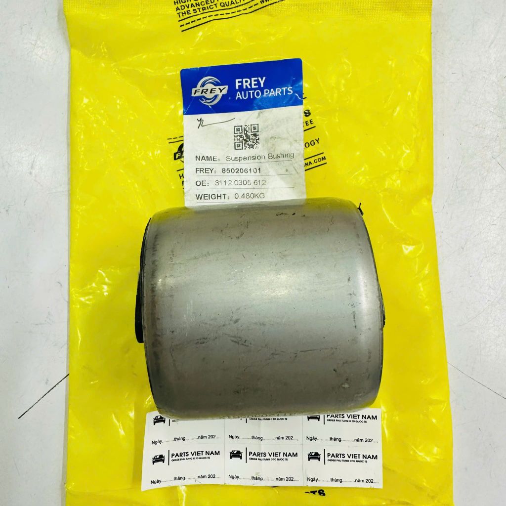 Cao su i cong trước số 12 BMW E60 520i 525i, E63 630i đời 2004 - 2010. Hàng Frey, Bmtsr Đường kính trong 12.2mm, Đường kính ngoài 69.9mm, Chiều dài 76mm. Mã 31126765992, 31120305612