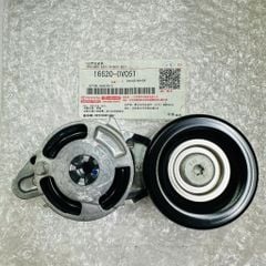 Cụm bi tăng curoa tổng Toyota Camry, Venza, Highlander, Lexus ES250, RX270 động cơ 1AR (2.7L) và 2AR (2.5L) đời 2010 - 2015. Xịn Toyota China Mã 16620-36010, 1662036010