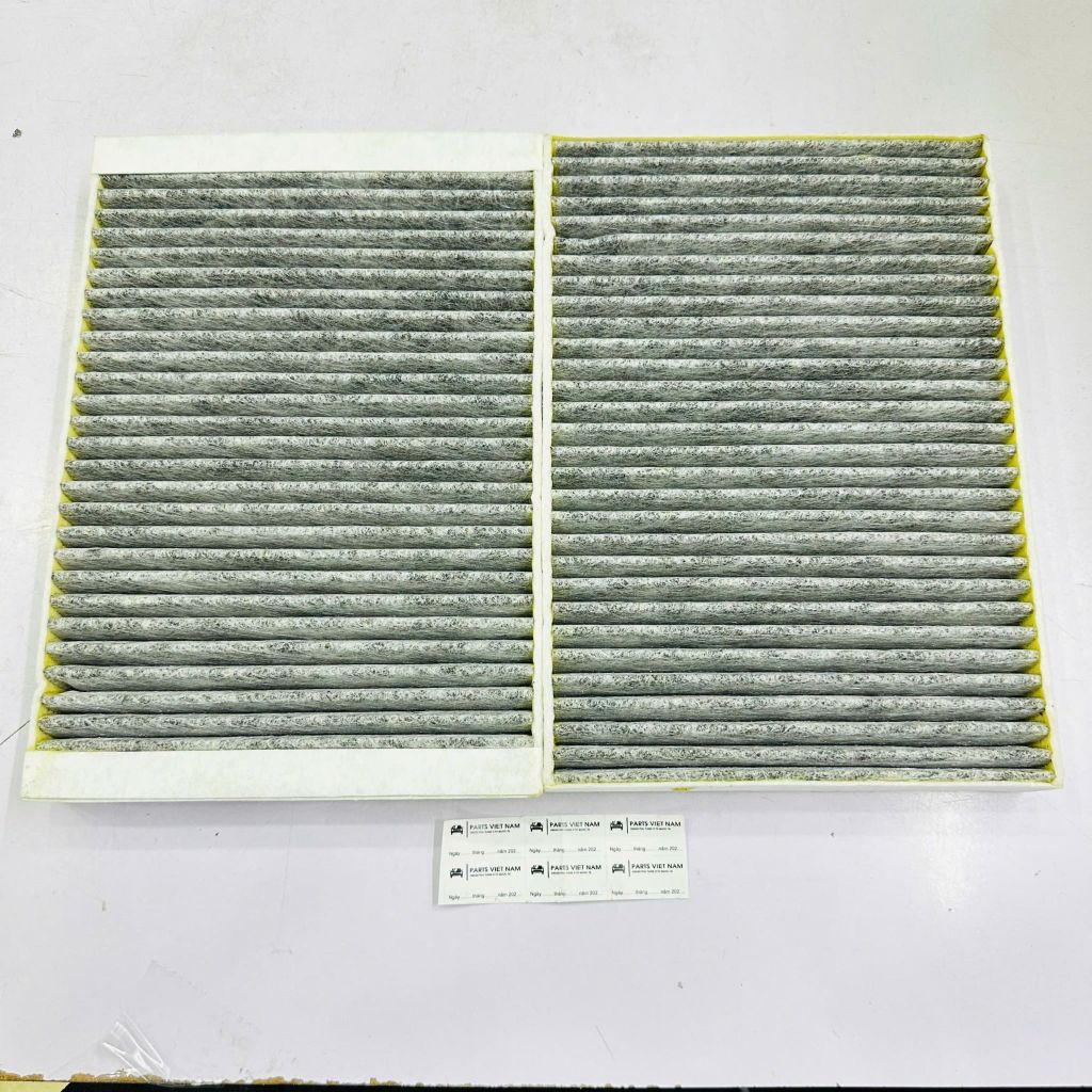 Lọc gió điều hòa, Lọc cabin (Bộ 2 cái) Mercedes Benz S Class (W221), CL Class (C216) S350, S400, S500, S550, S600, S63 AMG, CL550 đời 2005 - 2014. Hàng OEM chất lượng cao. Mã A2218300018