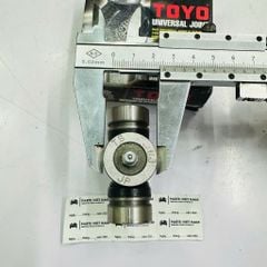 Bi chữ thập các đăng trước ( láp dọc trước ) Mitsubishi Pajero V33 vòng nhỏ đời 1990 - 2000. Hàng Oem Japan. Mã MB837951, MR232151 ( 1 xe có 1 vòng)