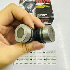 Bi chữ thập các đăng trước ( láp dọc trước ) Mitsubishi Pajero V33 vòng nhỏ đời 1990 - 2000. Hàng Oem Japan. Mã MB837951, MR232151 ( 1 xe có 1 vòng)