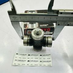 Bi chữ thập các đăng trước ( láp dọc trước ) Mitsubishi Pajero V33 vòng nhỏ đời 1990 - 2000. Hàng Oem Japan. Mã MB837951, MR232151 ( 1 xe có 1 vòng)