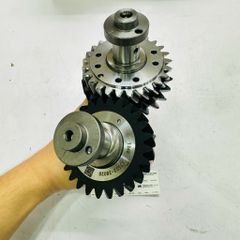 Bộ trục cân bằng cam, trục đối trọng Toyota Camry, Rav4 máy 2.4 động cơ 2AZ đời 2006 - 2012. Hàng chất lượng cao. Mã 1360128031, 1360228020, 1360128020 ( 1 đôi )