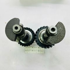 Bộ trục cân bằng cam, trục đối trọng Toyota Camry, Rav4 máy 2.4 động cơ 2AZ đời 2006 - 2012. Hàng chất lượng cao. Mã 1360128031, 1360228020, 1360128020 ( 1 đôi )
