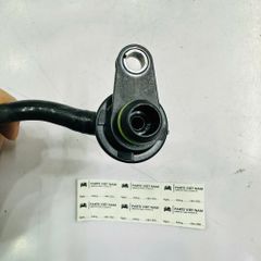 Ống thông hơi vách máy (PCV) Mercedes W176 A180, A200, A250, C117, X117 CLA180, CLA200, CLA250, X156 GLA180, GLA200, GLA250 động cơ M270 đời 2013 - 2019. Hàng xịn Mec. Mã A2700181000, A2700180221