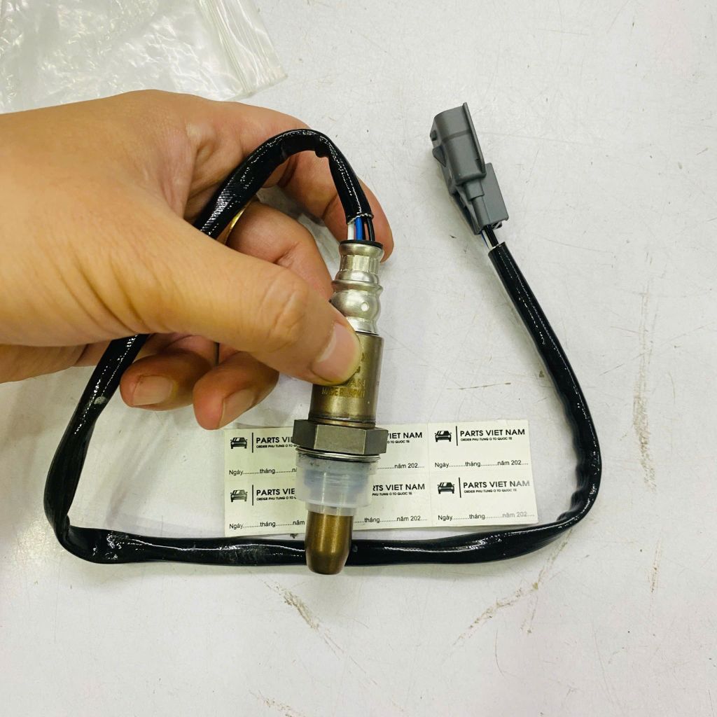 Cảm biến oxy số 1 con trên Nissan XTrail động cơ QR25DE 2.5L đời 2014 - 2018. Hàng chất lượng cao. Mã 22693-1PM0A, 226931PM0A