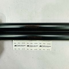 Ty chống nắp capo (ca bô) Lexus RX200t, RX300, RX350, RX450h đời 2015 - 2026. Thông số Chiều dài tổng 505mm, Hành trình ty 195.5mm, Lực nén 145N. Hàng chất lượng cao Mã 534400E070, 534400E071 ( 1 đôi )