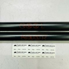 Ty chống nắp capo (ca bô) Lexus RX200t, RX300, RX350, RX450h đời 2015 - 2026. Thông số Chiều dài tổng 505mm, Hành trình ty 195.5mm, Lực nén 145N. Hàng chất lượng cao Mã 534400E070, 534400E071 ( 1 đôi )