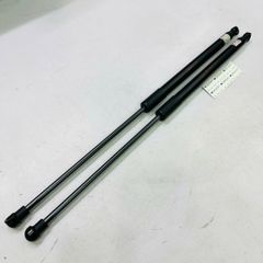 Ty chống nắp capo (ca bô) Lexus RX200t, RX300, RX350, RX450h đời 2015 - 2026. Thông số Chiều dài tổng 505mm, Hành trình ty 195.5mm, Lực nén 145N. Hàng chất lượng cao Mã 534400E070, 534400E071 ( 1 đôi )