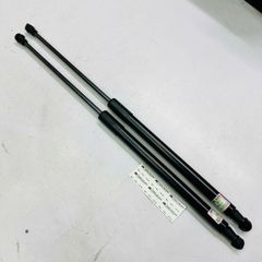 Ty chống nắp capo (ca bô) Lexus RX200t, RX300, RX350, RX450h đời 2015 - 2026. Thông số Chiều dài tổng 505mm, Hành trình ty 195.5mm, Lực nén 145N. Hàng chất lượng cao Mã 534400E070, 534400E071 ( 1 đôi )