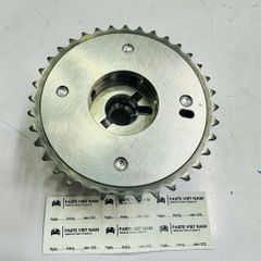 Nhông cam hút, bánh răng VVT-i trục cam nạp Camry 2.4G (ACV30, ACV40), RAV4, Highlander, Previa, Alphard động cơ 2AZ-FE (2.4L) đời 2004 - 2012. Hàng Chất lượng cao. Mã 1305028021, 1305028020, 130500T060, 130500H010, 130500H030